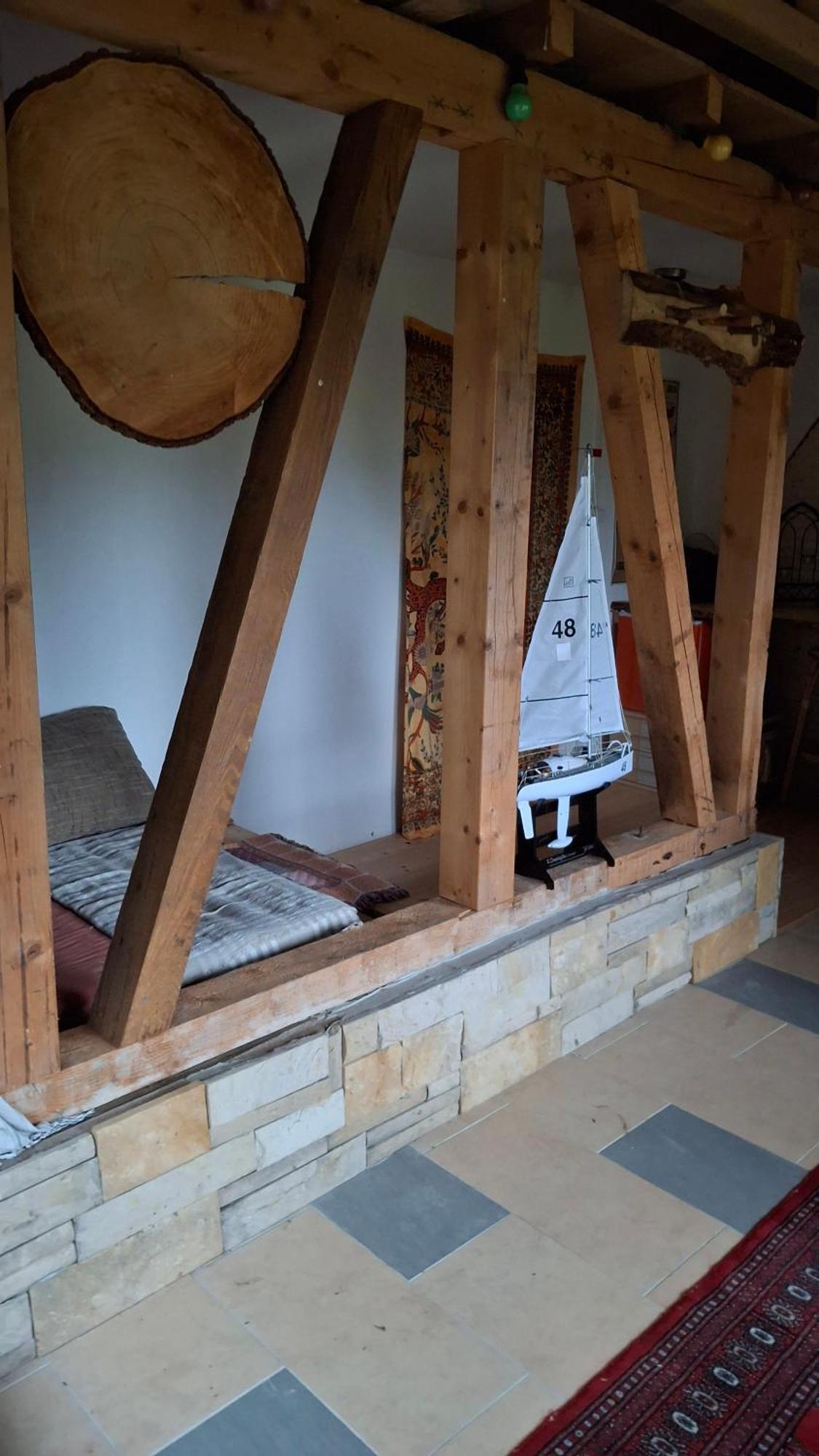 Ferienhof Ziegler - Studio Fingerhut Baiersbronn Ngoại thất bức ảnh